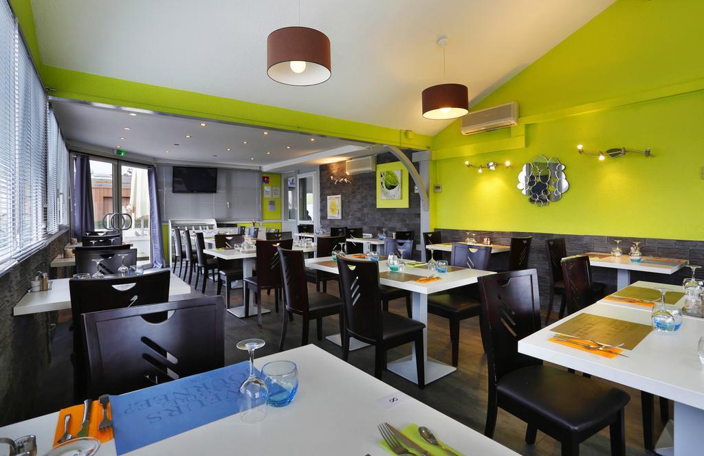 Hotel Kyriad Montauban Exterior foto