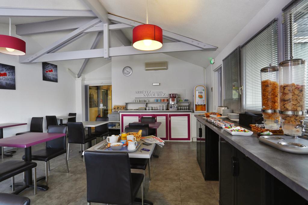 Hotel Kyriad Montauban Exterior foto