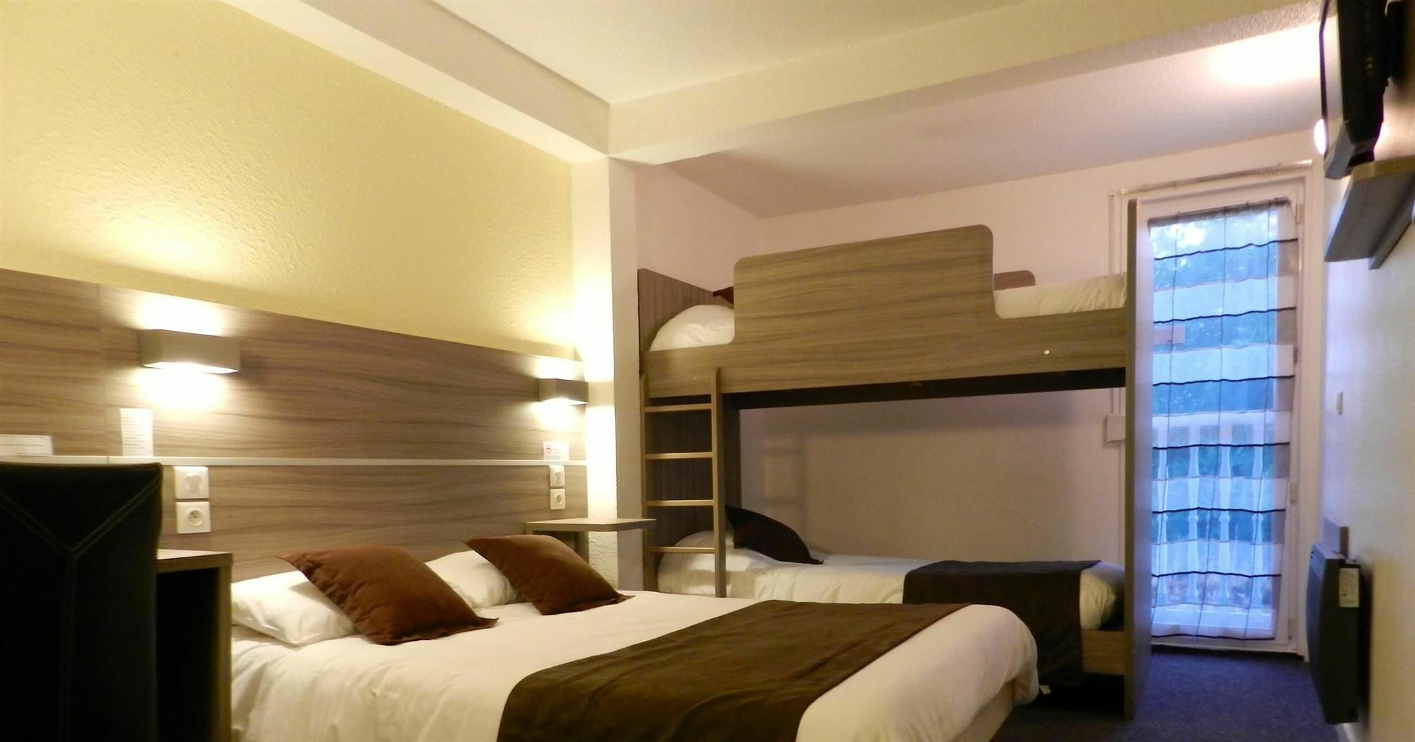 Hotel Kyriad Montauban Habitación foto